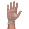 Guantes vinilo alimentacion